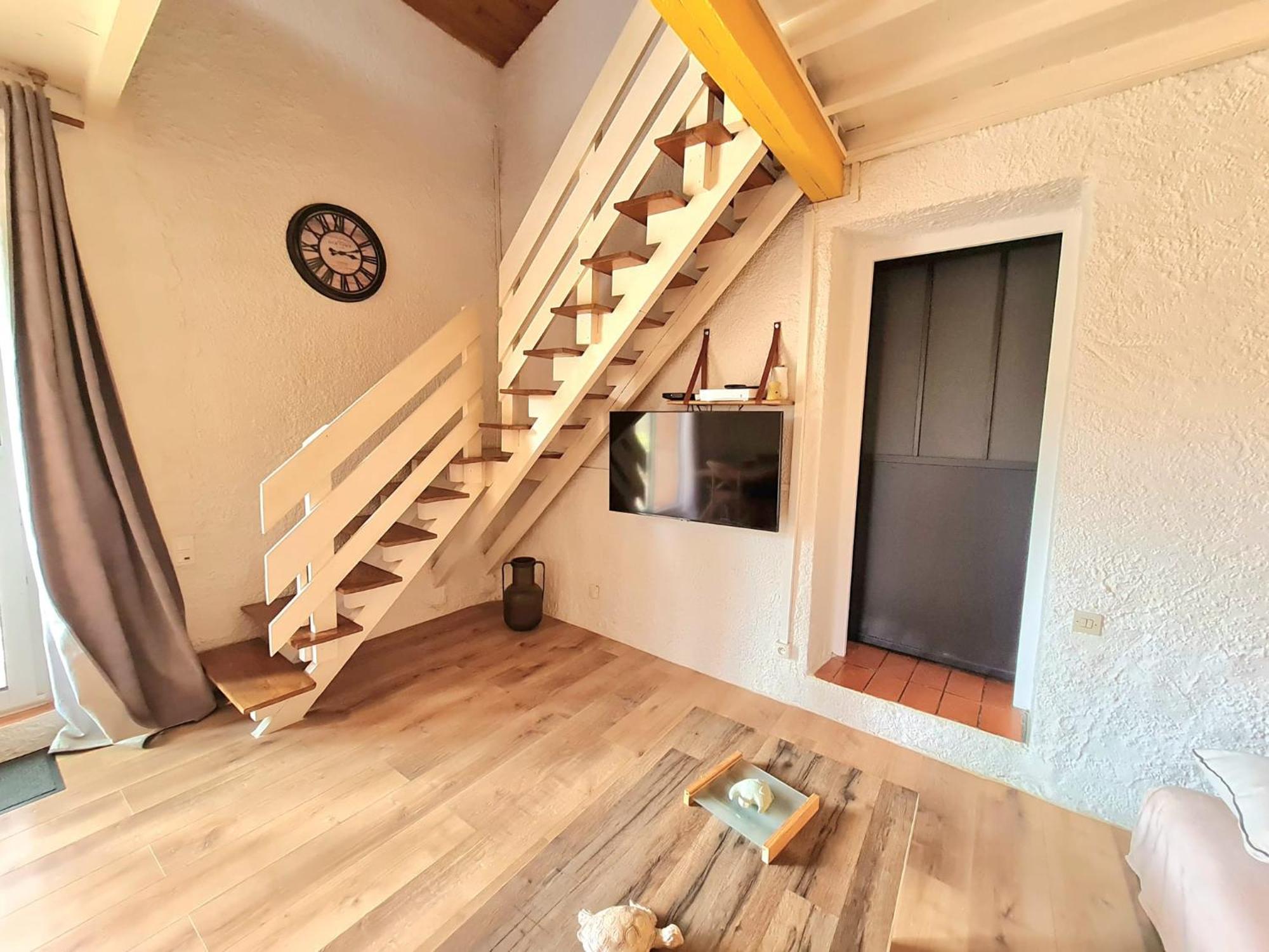 Paisible Maison A L'Ombre Des Pins Fitou Ngoại thất bức ảnh