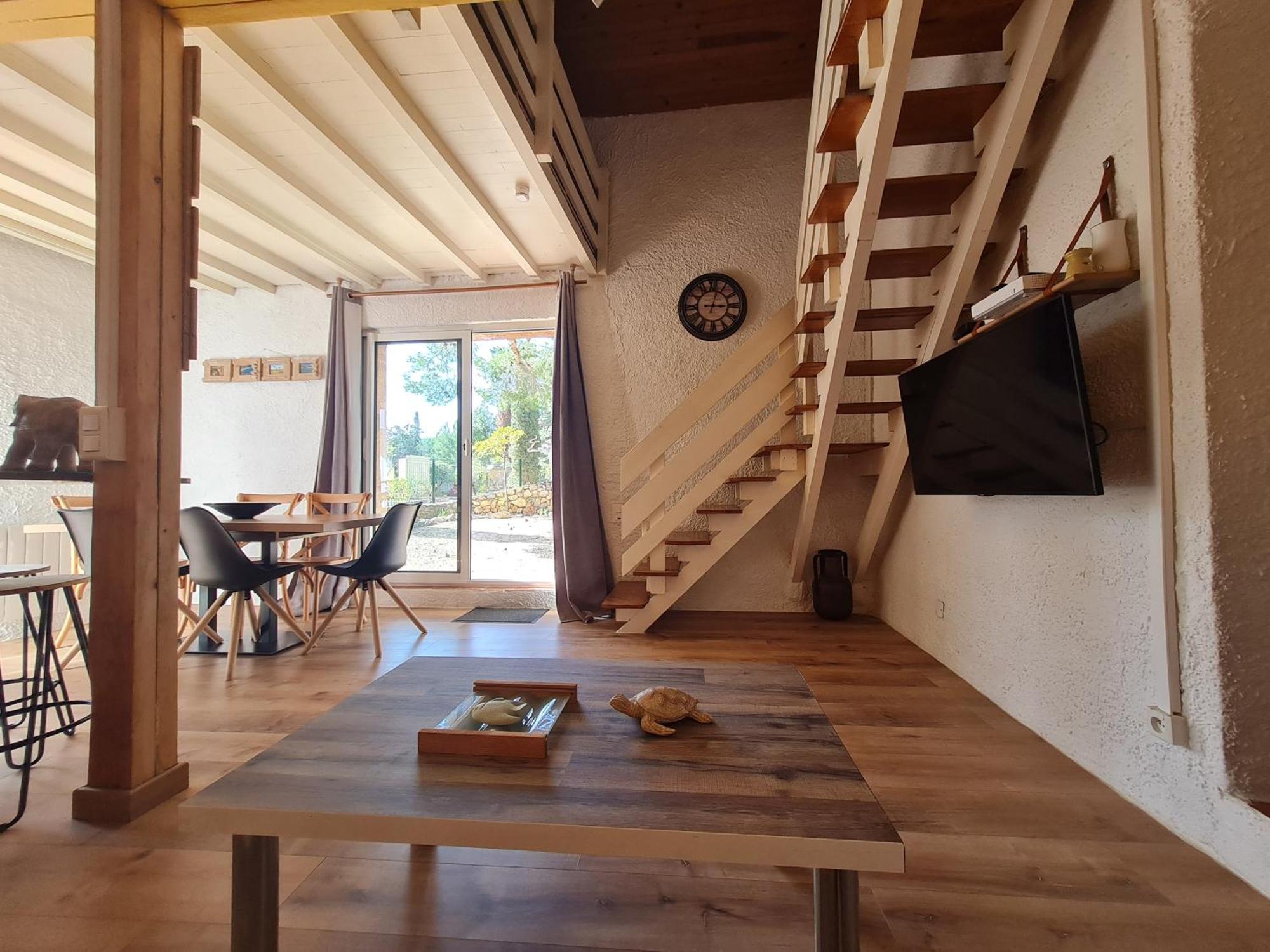Paisible Maison A L'Ombre Des Pins Fitou Ngoại thất bức ảnh