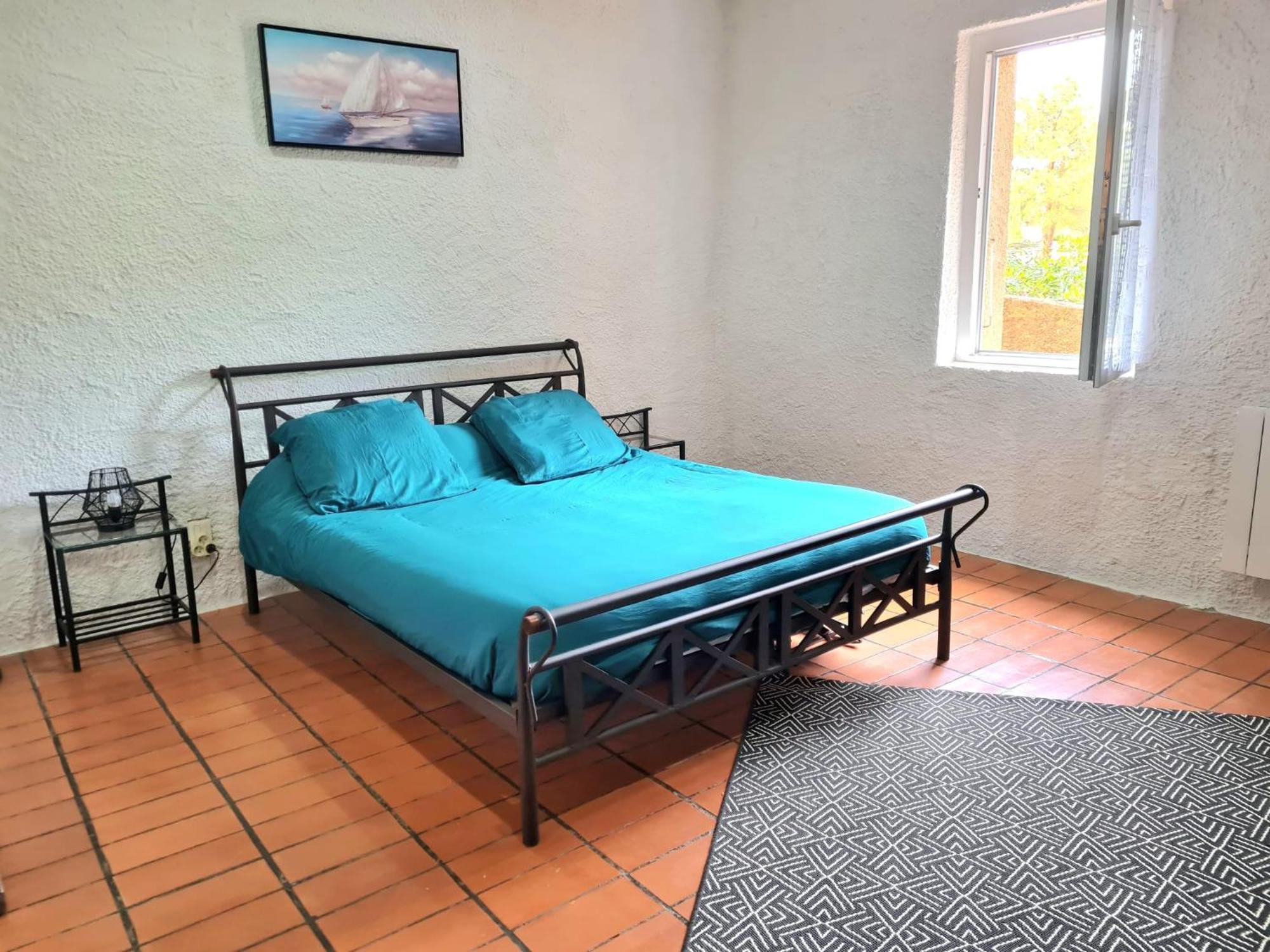 Paisible Maison A L'Ombre Des Pins Fitou Ngoại thất bức ảnh