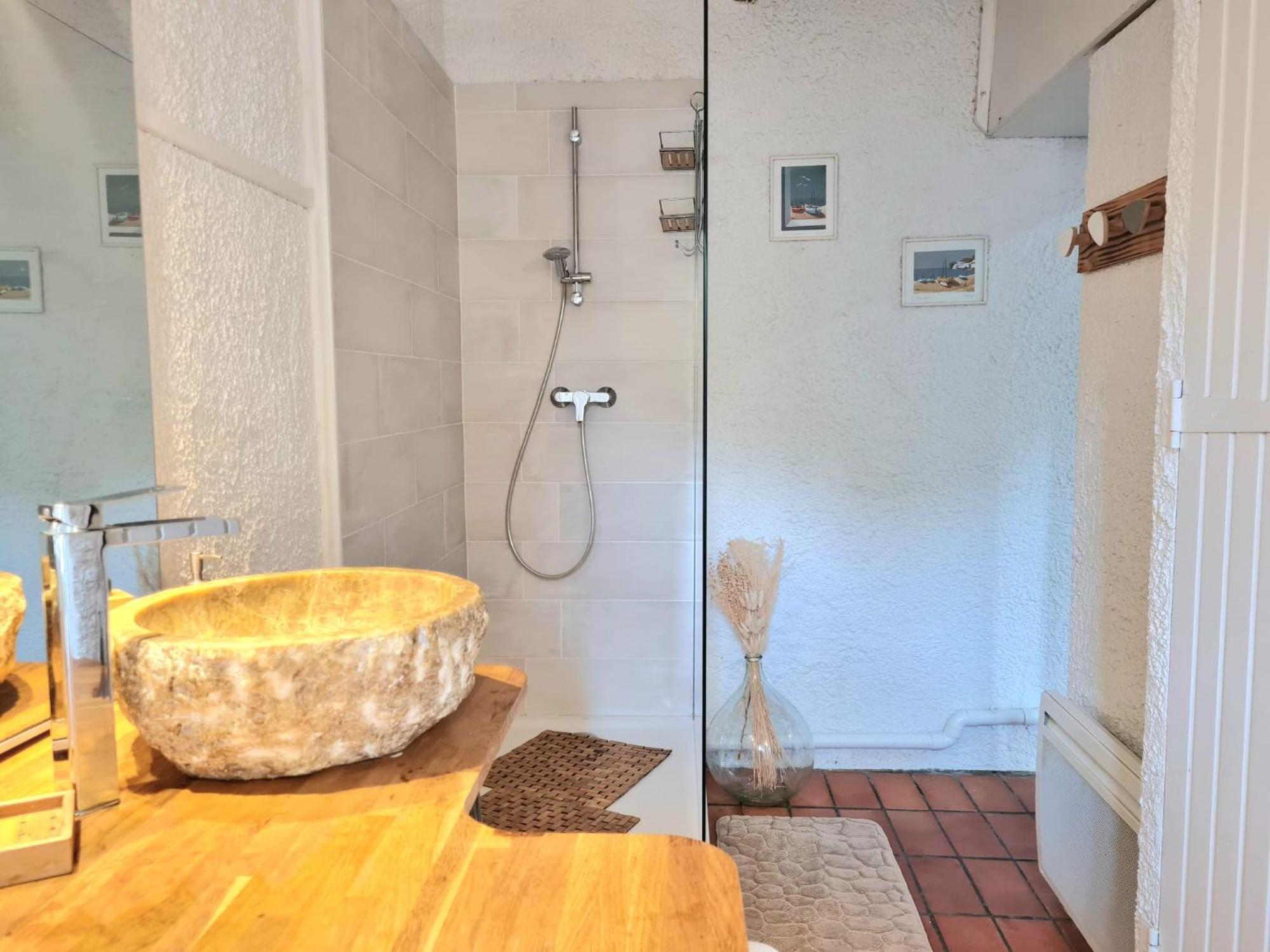 Paisible Maison A L'Ombre Des Pins Fitou Ngoại thất bức ảnh