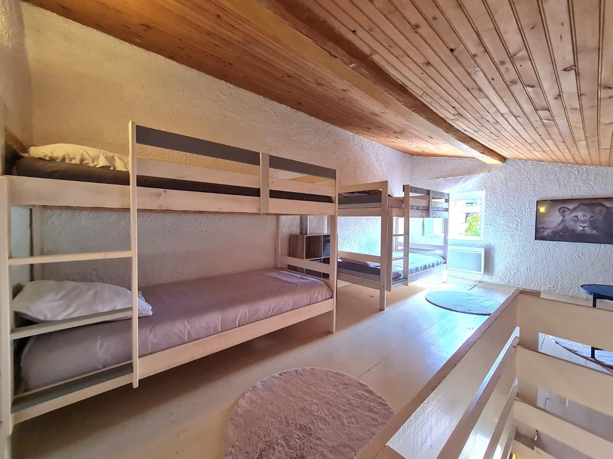 Paisible Maison A L'Ombre Des Pins Fitou Ngoại thất bức ảnh