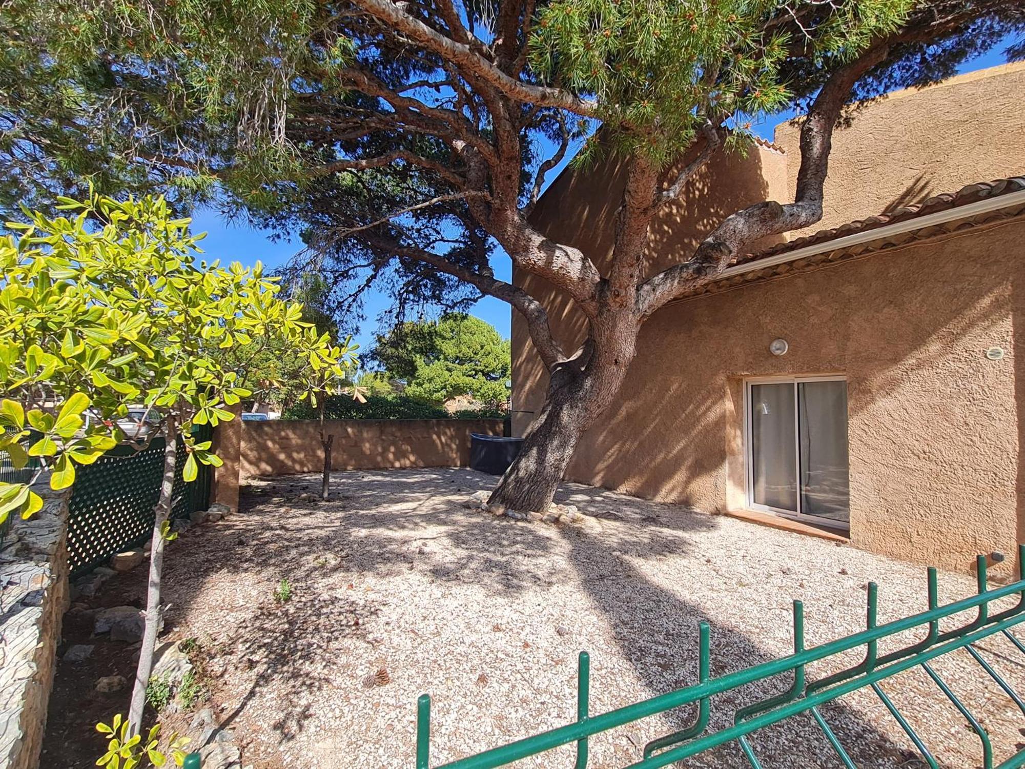 Paisible Maison A L'Ombre Des Pins Fitou Ngoại thất bức ảnh