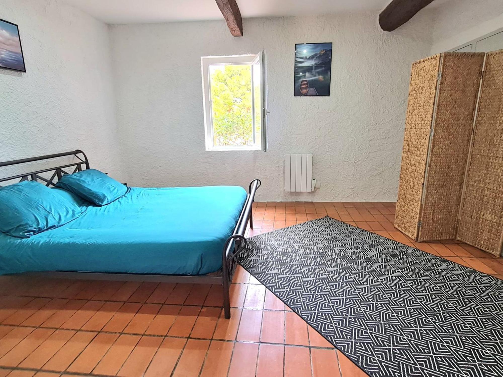 Paisible Maison A L'Ombre Des Pins Fitou Ngoại thất bức ảnh