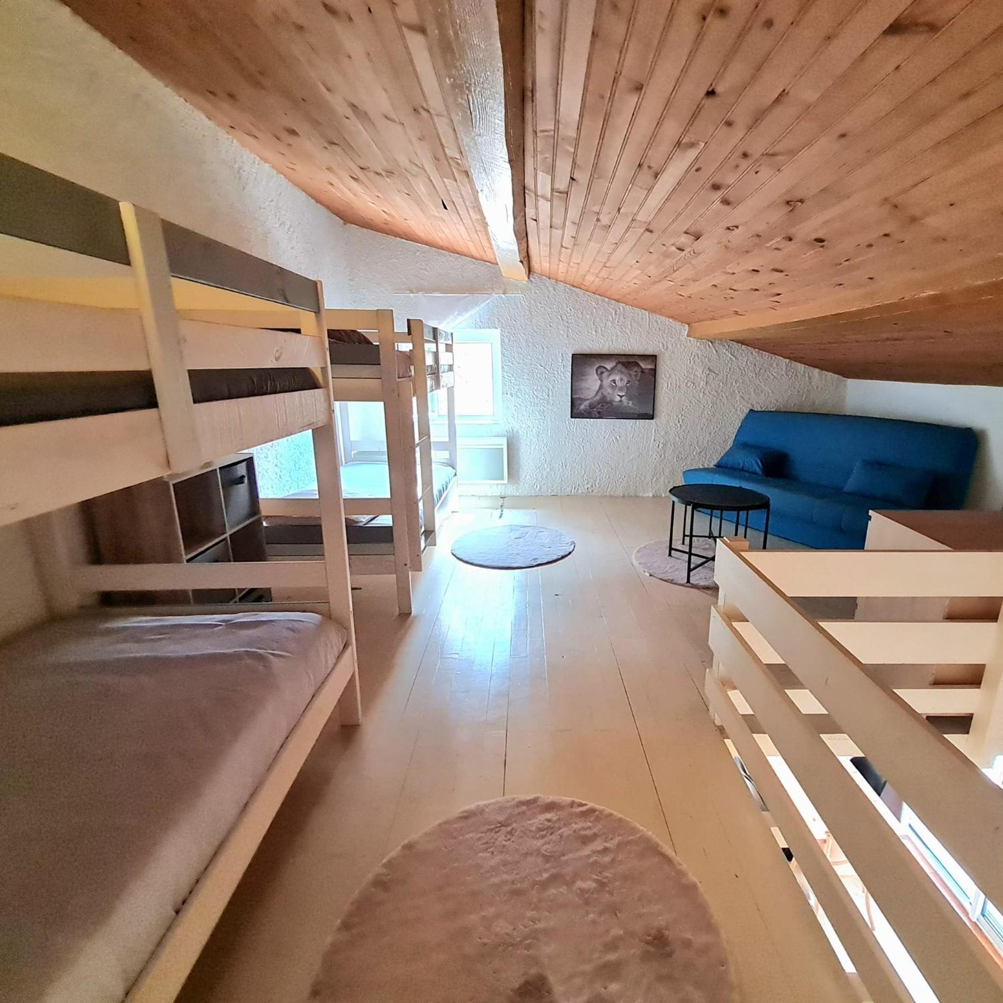 Paisible Maison A L'Ombre Des Pins Fitou Ngoại thất bức ảnh